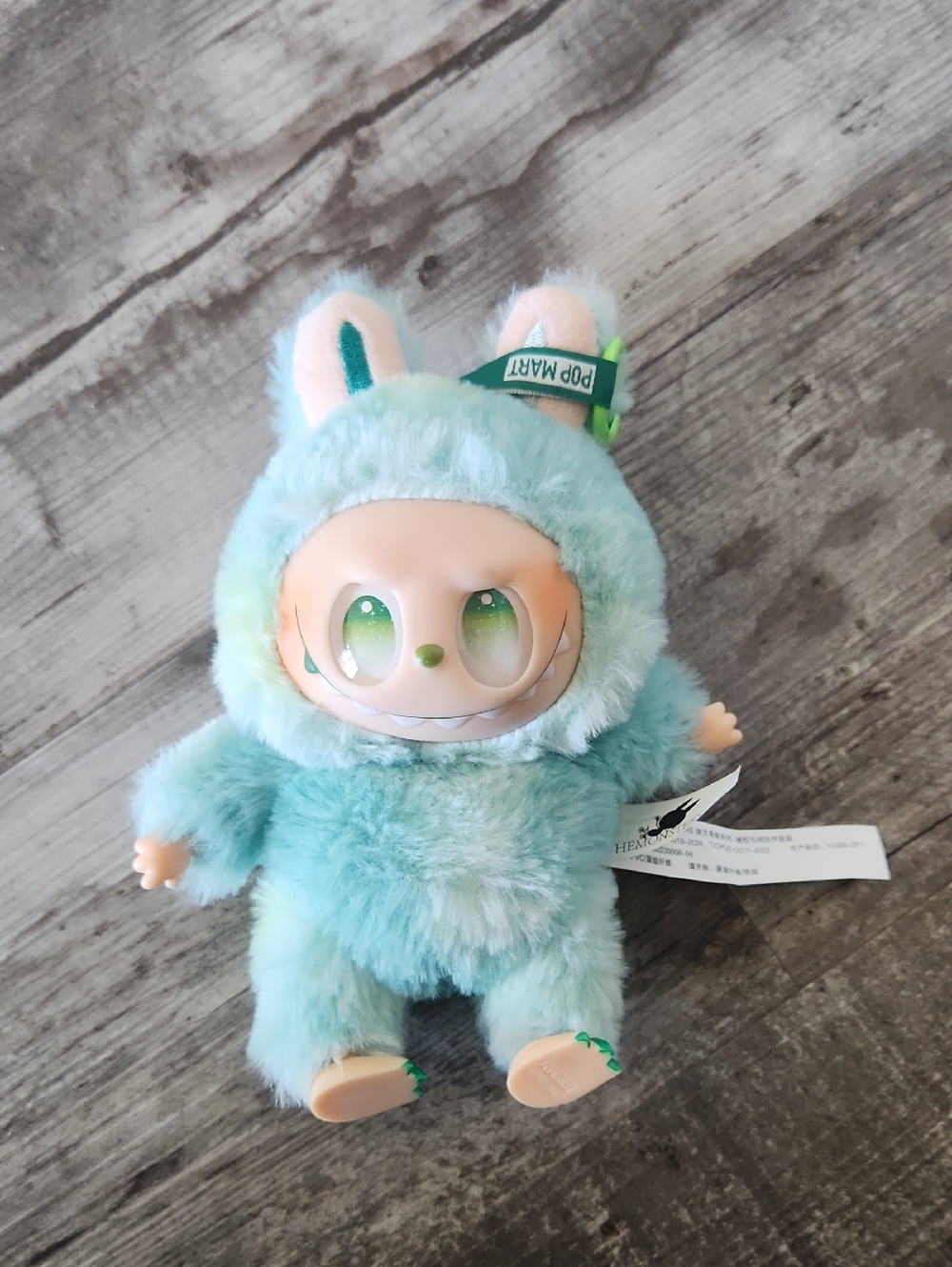 POP MART The Monsters Labubu